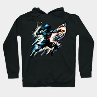 Anime martial Arts Hoodie